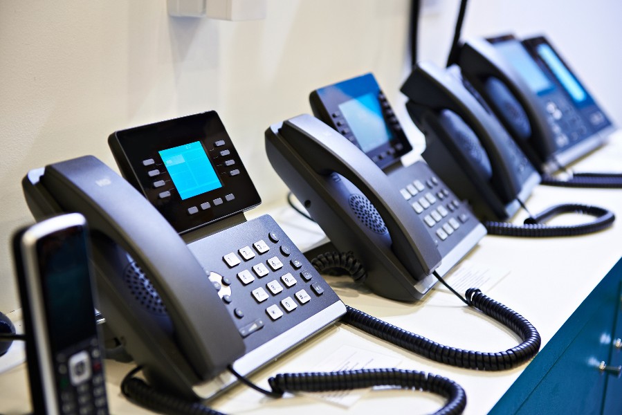 Telephone Systems Installation